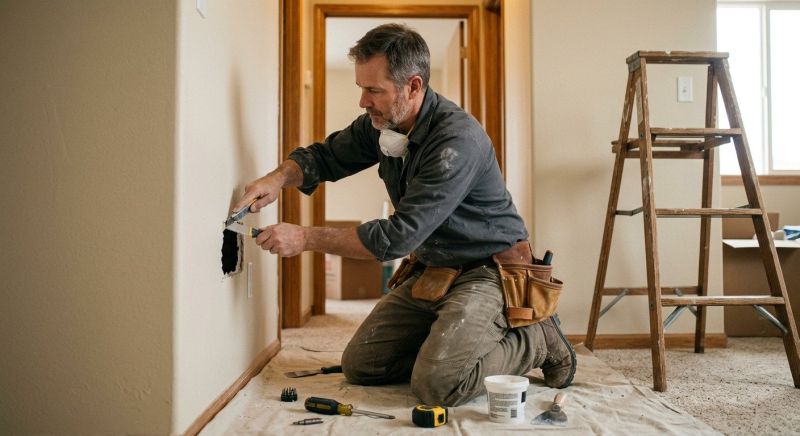 House Repair Service in Santa Rosa, CA