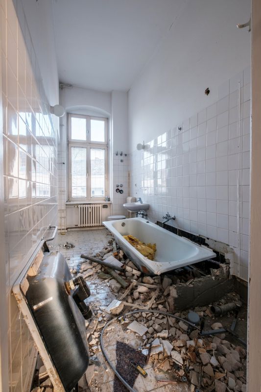 Attic Bathroom Remodeling in Nashua, NH