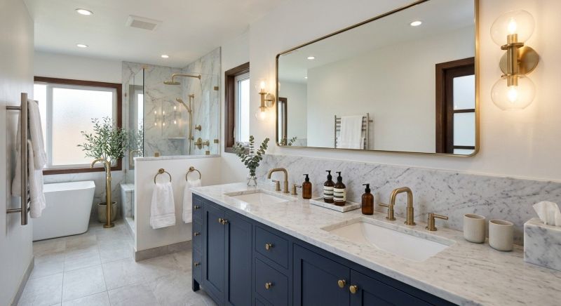 Bath Remodeling in Sarasota, FL