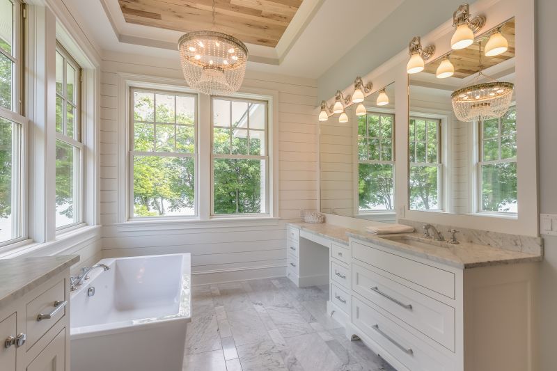 Bathroom Construction in Alpharetta, GA