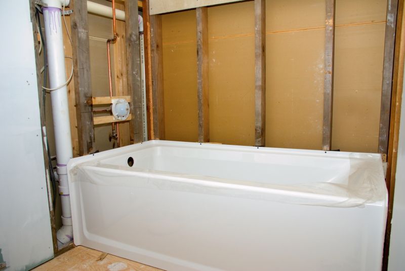 Bathroom Floor Replacement in Katy, TX