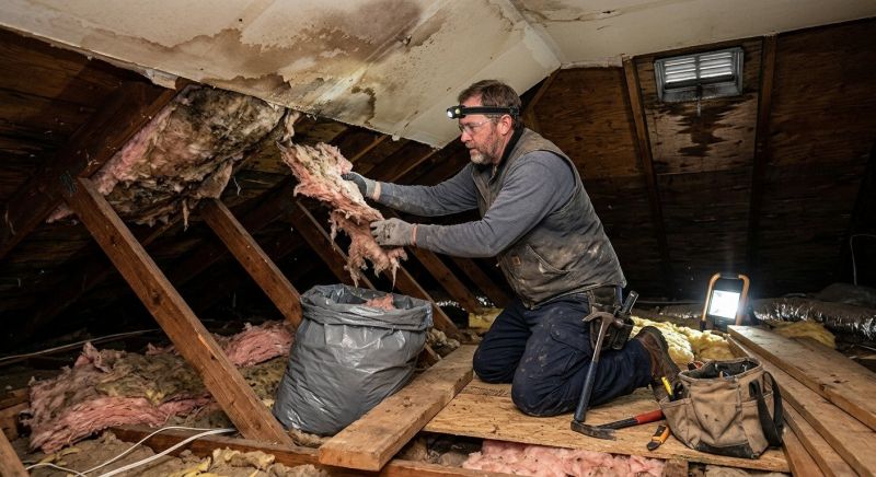 Building Damage Repair in Houston, TX