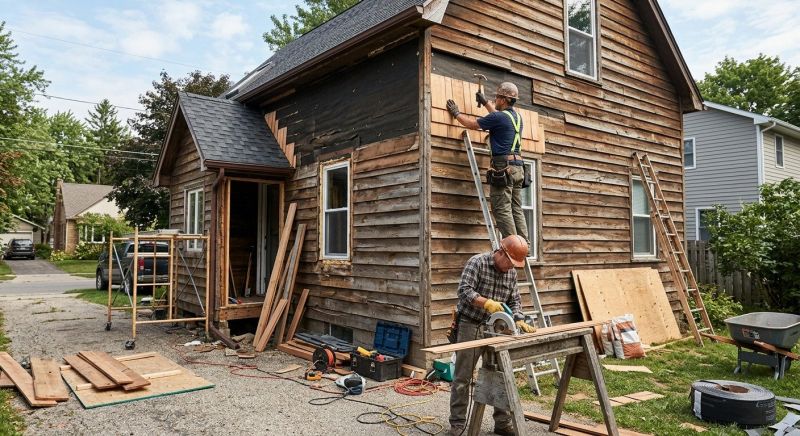 Building Repair Service in Denver, CO