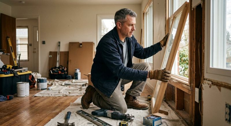 Building Repair Service in Summerville, SC