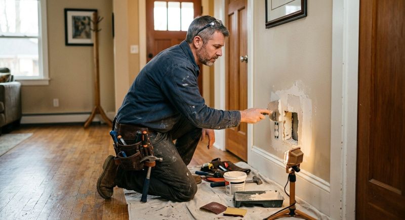 Building Repair Service in Summerville, SC