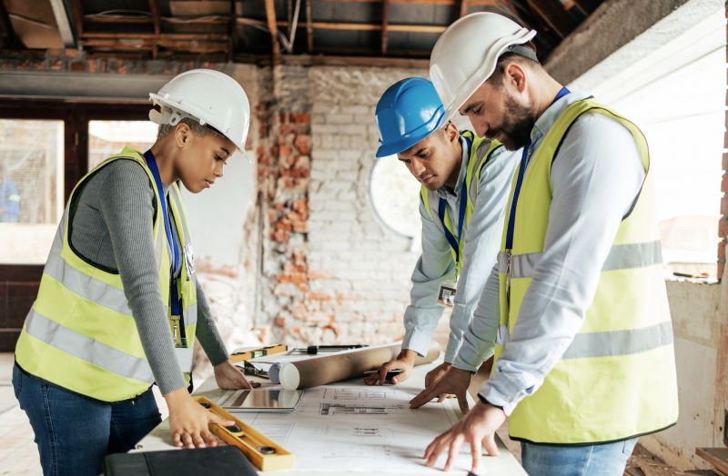 Building Repair Service in Summerville, SC