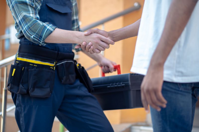 Building Repair Service in Katy, TX
