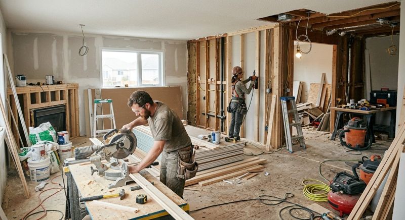 Construction Service in Littleton, CO