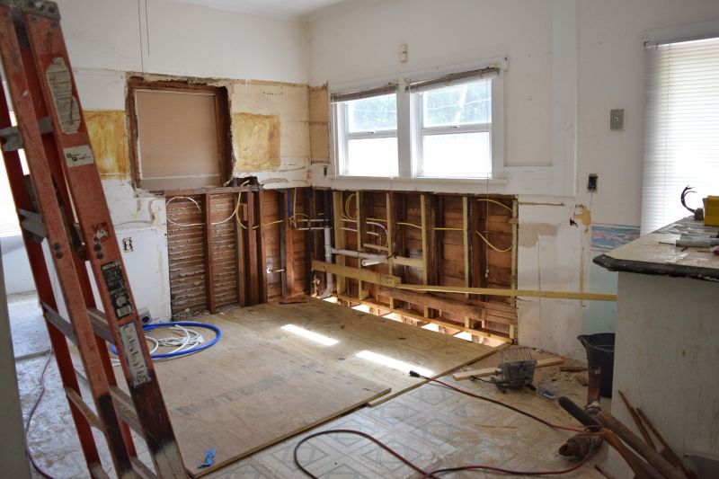Exterior Renovation in Summerville, SC