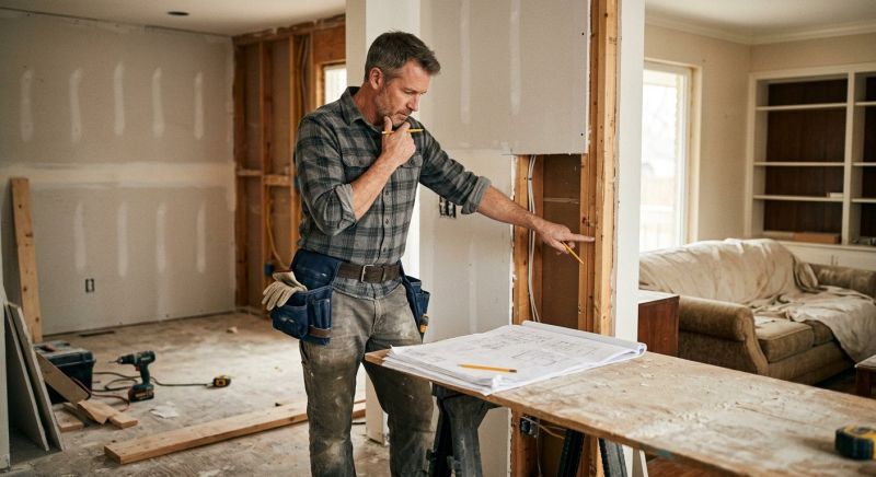 General Contractor Service in Littleton, CO