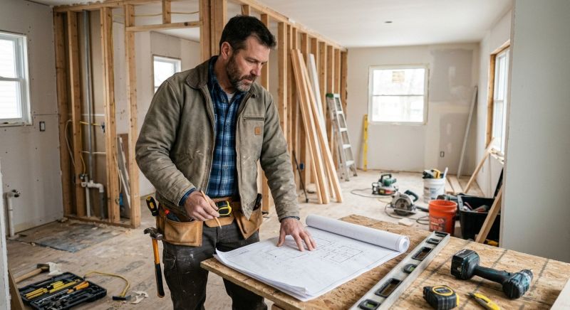 General Contractor Service in Santa Rosa, CA