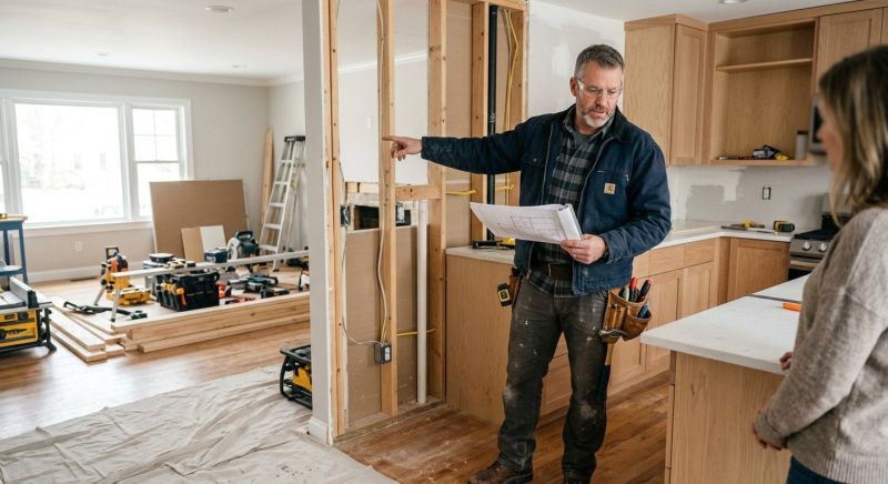 General Contractor Service in Summerville, SC