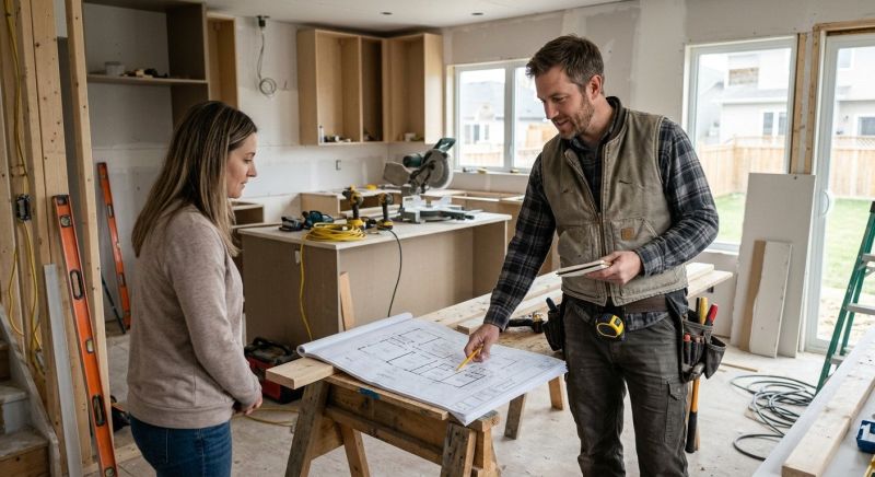 General Contractor Service in Summerville, SC