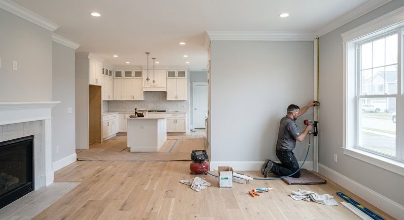 Home Restoration in Katy, TX