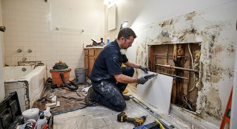 House Repair Service in Santa Rosa, CA