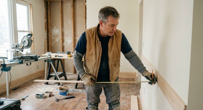 House Restoration in Denver, CO