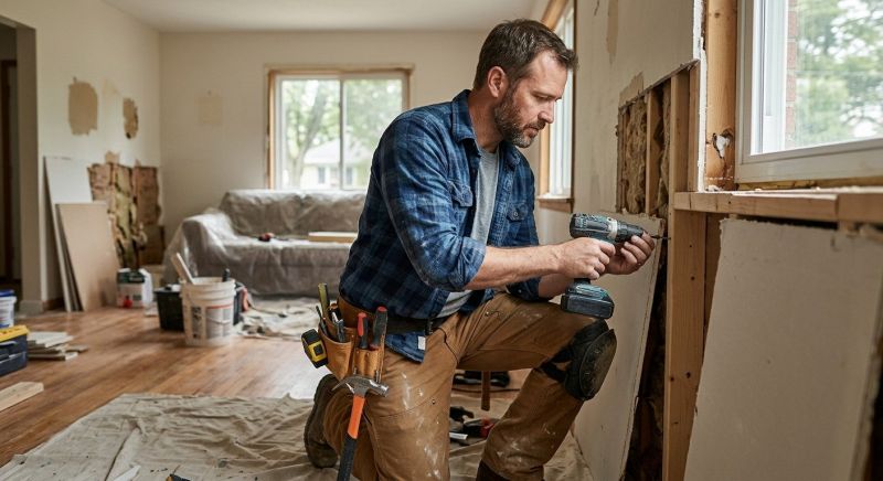 Interior Finishing in Santa Rosa, CA