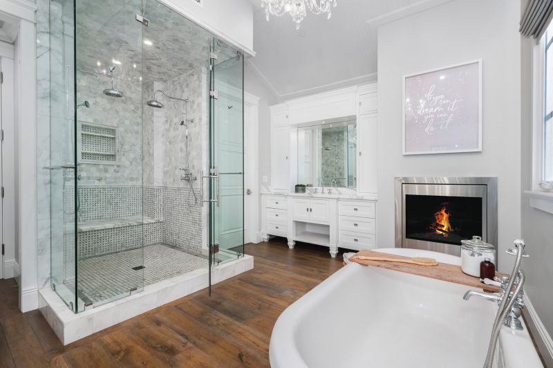 Luxury Bathroom Installation in Stamford, CT
