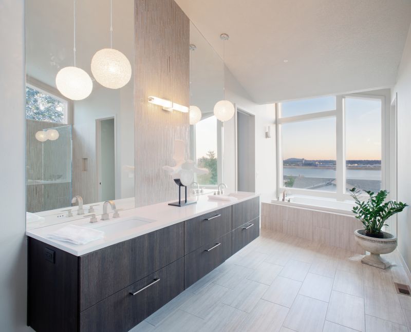 Modern Bathroom Remodeling in Portland, ME