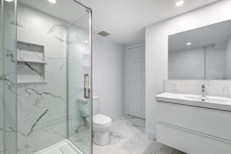 Modern Bathroom Remodeling in Sarasota, FL