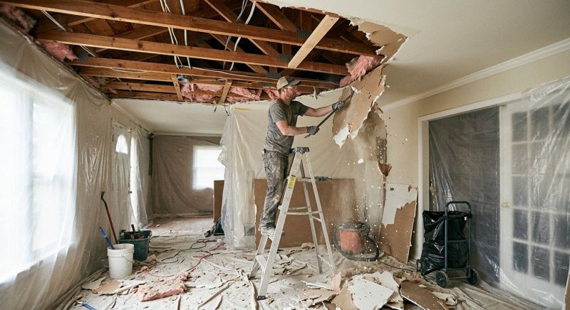 Wall Removal Service in Santa Rosa, CA
